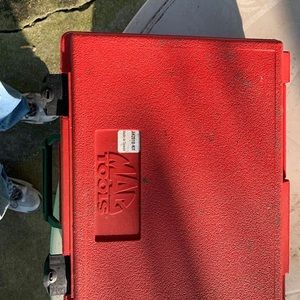 Brand new Long Barrel Air Hammer Kit